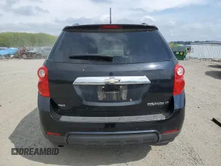 2013 Chevrolet Equinox LT with VIN 2GNFLEEK9D6191902, listed as a Copart auction lot 56036245 with 135,287 mi miles and Clean Title. Bid and sale history available at DreamBid. Image 6.
