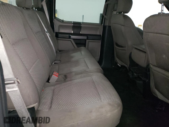 2020 Ford F-150 XL with VIN 1FTEW1C54LFA22778, listed as a Copart auction lot 59738575 with 111,796 mi miles and Clean title. Bid and sale history available at DreamBid. Image 10.