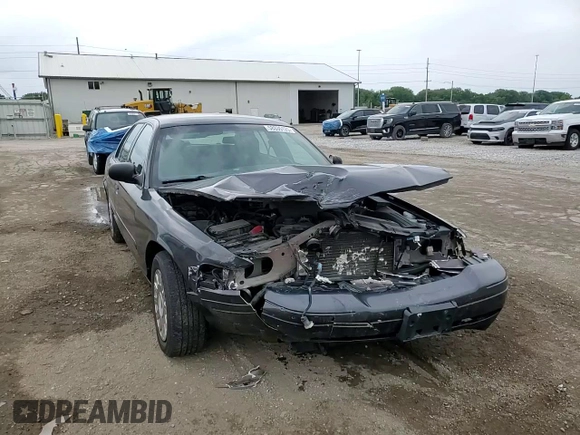 2004 Ford Police Interceptor Base w/3.27 Axle с VIN 2FAFP71W44X176581, выставлен на аукционе Copart как лот 58035125 с пробегом 166 615 миль миль и Списание • Salvage title. История ставок и продаж доступна на DreamBid. Изображение 13.