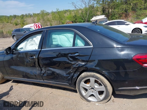 2015 Mercedes-Benz E 350 Sport with VIN WDDHF5KB5FB089242, listed as a IAAI auction lot 41823554 with 154,153 mi miles and . Bid and sale history available at DreamBid. Image 14.