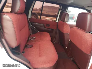 1993 Nissan Pathfinder LE with VIN JN8HD17SXPW113468, listed as a Copart auction lot 72167554 with 132,807 mi miles and Clean Title. Bid and sale history available at carsss.com. Image 11.