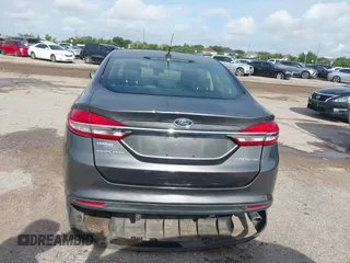 2017 Ford Fusion Hybrid SE with VIN 3FA6P0LU5HR336779, listed as a IAAI auction lot 42691789 with 140,720 mi miles and . Bid and sale history available at DreamBid. Image 16.