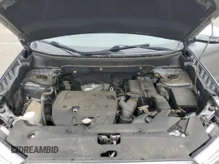 2016 Mitsubishi Outlander ES с VIN JA4AR3AU2GZ025009, выставлен на аукционе Copart как лот 60200765 с пробегом 110 858 миль миль и Списание • Salvage title. История ставок и продаж доступна на DreamBid. Изображение 12.