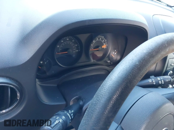 2015 Jeep Compass Sport with VIN 1C4NJDBB0FD153844, listed as a IAAI auction lot 41130360 with Not Provided miles and . Bid and sale history available at carsss.com. Image 7.