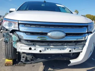2012 Ford Edge Limited with VIN 2FMDK3KC6CBA70962, listed as a IAAI auction lot 41771208 with 157,553 mi miles. Bid and sale history available at carsss.com. Image 6.