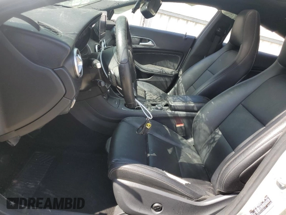 2016 Mercedes-Benz CLA 250 z VIN WDDSJ4EB7GN358612, wystawiony jako Copart lot #55480085 z przebiegiem 113 706 mil mil oraz Szkoda całkowita • Salvage title. Historia ofert i sprzedaży dostępna na DreamBid. Obrazek 7.