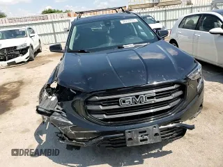 2020 GMC Terrain SLT z VIN 3GKALVEX6LL284258, wystawiony jako Copart lot #56233805 z przebiegiem 108 561 mil mil oraz Szkoda całkowita • Salvage title. Historia ofert i sprzedaży dostępna na DreamBid. Obrazek 14.