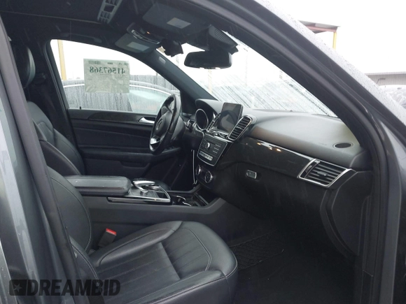 2018 Mercedes-Benz GLE 350 z VIN 4JGDA5JBXJB001718, wystawiony jako IAAI lot #41567368 z przebiegiem 81 487 mil mil oraz . Historia ofert i sprzedaży dostępna na DreamBid. Obrazek 5.