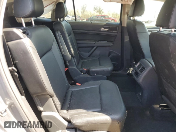 2019 Volkswagen Atlas SEL R-Line с VIN 1V2RR2CA1KC527641, выставлен на аукционе Copart как лот 54168715 с пробегом 133 545 миль миль и Списание • Salvage title. История ставок и продаж доступна на DreamBid. Изображение 11.