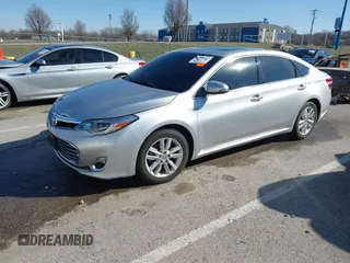 2013 Toyota Avalon XLE with VIN 4T1BK1EB9DU031079, listed as a IAAI auction lot 41809315 with 93,331 mi miles and . Bid and sale history available at DreamBid. Image 17.