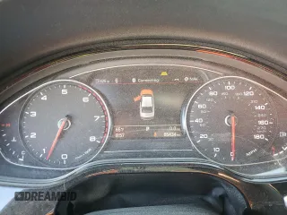 2017 Audi A8 Sport z VIN WAU43AFD9HN019845, wystawiony jako Copart lot #48113205 z przebiegiem 65 434 mil mil oraz Szkoda całkowita • Salvage title. Historia ofert i sprzedaży dostępna na DreamBid. Obrazek 9.