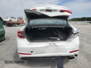 2016 Hyundai Sonata SE с VIN 5NPE24AF5GH312144, выставлен на аукционе Copart как лот 56131274 с пробегом 133 159 миль миль и На запчасти • Non repairable. История ставок и продаж доступна на DreamBid. Изображение 6.