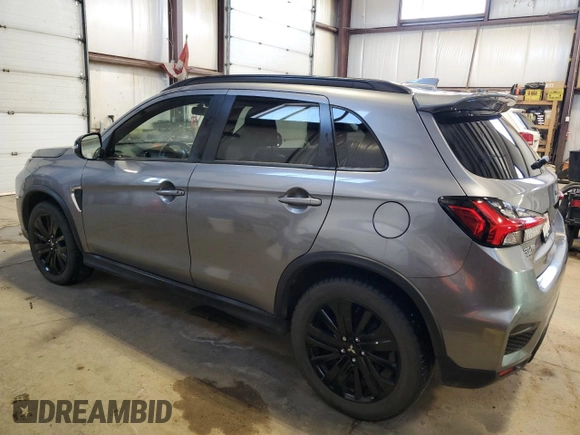 2022 Mitsubishi Outlander Sport SE с VIN JA4AJVAW7NU600719, выставлен на аукционе Copart как лот 49887145 с пробегом 34 291 миль миль и Чистый • Clean title. История ставок и продаж доступна на DreamBid. Изображение 2.
