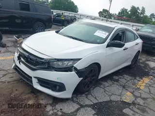 2016 Honda Civic EX-L with VIN 2HGFC1F70GH646061, listed as a IAAI auction lot 42376648 with 100,059 mi miles and . Bid and sale history available at DreamBid. Image 17.