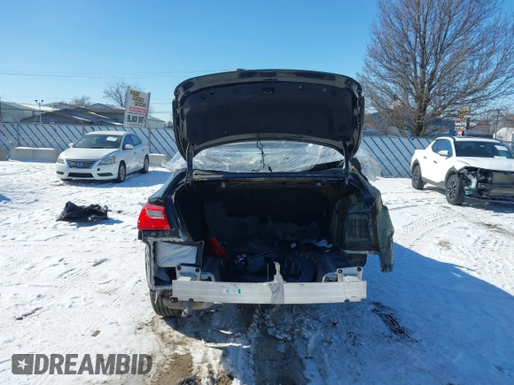 2023 Chevrolet Malibu LT with VIN 1G1ZD5ST1PF144222, listed as a IAAI auction lot 41638761 with 12,644 mi miles and . Bid and sale history available at DreamBid. Image 17.