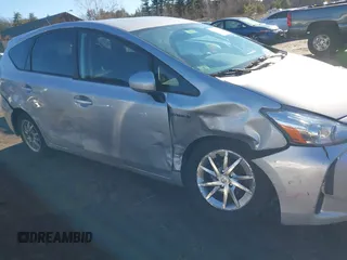 2016 Toyota Prius Two with VIN JTDZN3EU6GJ044160, listed as a IAAI auction lot 41202191 with 146,931 mi miles and . Bid and sale history available at DreamBid. Image 6.