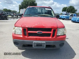 2005 Ford Explorer Sport Trac XLS z VIN 1FMZU67K35UA70058, wystawiony jako Copart lot #59787425 z przebiegiem 114 230 mil mil oraz Szkoda całkowita • Salvage title. Historia ofert i sprzedaży dostępna na DreamBid. Obrazek 5.