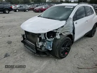 2020 Chevrolet Trax LT z VIN 3GNCJLSB6LL191786, wystawiony jako Copart lot #50944465 z przebiegiem 73 624 mil mil oraz Szkoda całkowita • Salvage title. Historia ofert i sprzedaży dostępna na DreamBid. Obrazek 12.