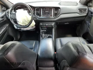 2021 Dodge Durango GT Plus with VIN 1C4RDJDG0MC644529, listed as a Copart auction lot 62770865 with 59,083 mi miles and Salvage title. Bid and sale history available at DreamBid. Image 8.