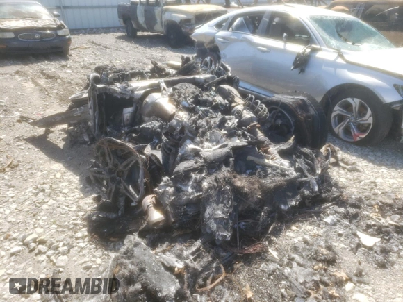 2023 Chevrolet Corvette 2LT с VIN 1G1YB2D46P5126956, выставлен на аукционе Copart как лот 52940165 с пробегом Не указан миль и Списание • Salvage title. История ставок и продаж доступна на DreamBid. Изображение 2.