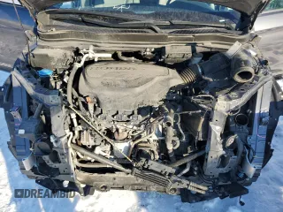 2021 Honda Ridgeline RTL-E с VIN 5FPYK3F74MB023122, выставлен на аукционе Copart как лот 41508155 с пробегом 90 647 миль миль и Списание • Salvage title. История ставок и продаж доступна на DreamBid. Изображение 11.
