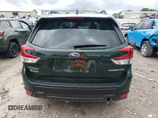 2023 Subaru Forester Limited with VIN JF2SKAPC4PH447694, listed as a Copart auction lot 56297865 with 12,029 mi miles and Salvage title. Bid and sale history available at DreamBid. Image 6.