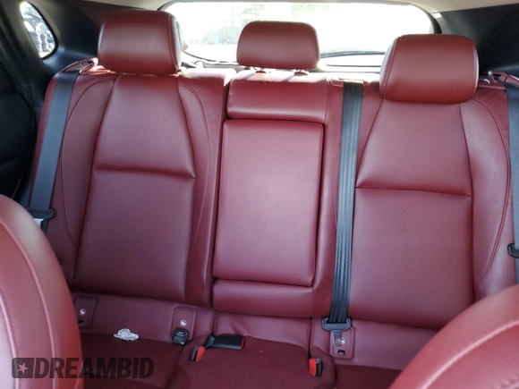 2023 Mazda CX-30 S Carbon Edition z VIN 3MVDMBCM5PM512410, wystawiony jako Copart lot #83490034 z przebiegiem 23 783 mil mil oraz Nie do naprawy • Non repairable. Historia ofert i sprzedaży dostępna na DreamBid. Obrazek 10.