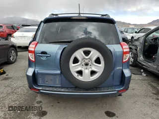 2012 Toyota RAV4 with VIN 2T3BK4DV5CW071341, listed as a Copart auction lot 47868505 with 86,199 mi miles and Salvage Title. Bid and sale history available at carsss.com. Image 6.