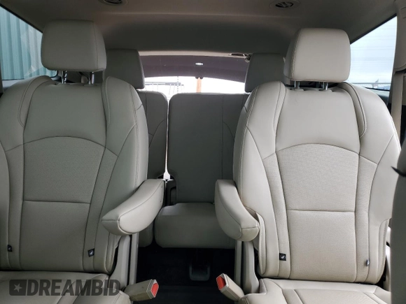 2020 Buick Enclave Premium with VIN 5GAEVBKW1LJ272531, listed as a Copart auction lot 44771975 with 34,321 mi miles and Salvage Title. Bid and sale history available at carsss.com. Image 10.