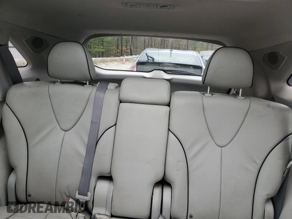 2009 Toyota Venza with VIN 4T3BK11A59U024447, listed as a Copart auction lot 51573795 with 229,926 mi miles and Clean Title. Bid and sale history available at carsss.com. Image 10.