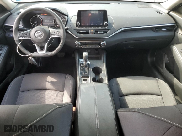 2020 Nissan Altima S with VIN 1N4BL4BW9LN307866, listed as a Copart auction lot 54133305 with 33,582 mi miles and Salvage Title. Bid and sale history available at DreamBid. Image 8.