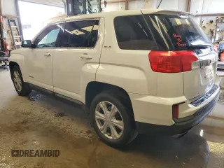 2017 GMC Terrain SLE with VIN 2GKALMEK1H6292648, listed as a Copart auction lot 54375295 with 68,146 mi miles and Clean Title. Bid and sale history available at carsss.com. Image 2.