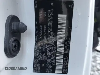 2018 Toyota Sienna SE with VIN 5TDXZ3DC4JS924062, listed as a Copart auction lot 50197695 with Not provided miles and Non repairable. Bid and sale history available at DreamBid. Image 13.