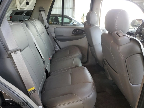 2002 Chevrolet TrailBlazer LTZ with VIN 1GNDT13S122481547, listed as a Copart auction lot 52786935 with 85,919 mi miles and Clean Title. Bid and sale history available at carsss.com. Image 11.