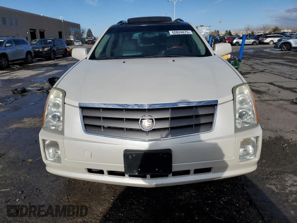 2004 Cadillac SRX with VIN 1GYEE63A740143817, listed as a Copart auction lot 42824475 with 118,253 mi miles and Salvage Title. Bid and sale history available at carsss.com. Image 5.