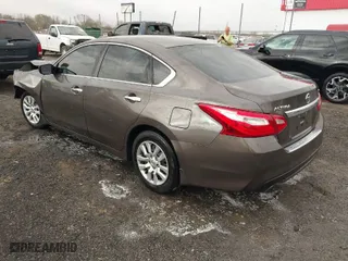 2017 Nissan Altima 2.5 S with VIN 1N4AL3AP4HN307393, listed as a IAAI auction lot 41834070 with 161,357 mi miles. Bid and sale history available at carsss.com. Image 3.