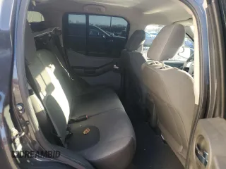 2013 Nissan Xterra S with VIN 5N1AN0NW4DN819116, listed as a Copart auction lot 43557285 with 140,694 mi miles and Salvage title. Bid and sale history available at DreamBid. Image 11.