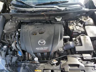 2017 Mazda CX-3 Touring z VIN JM1DKDC71H0172044, wystawiony jako Copart lot #56465125 z przebiegiem 119 374 mil mil oraz Szkoda całkowita • Salvage title. Historia ofert i sprzedaży dostępna na DreamBid. Obrazek 11.