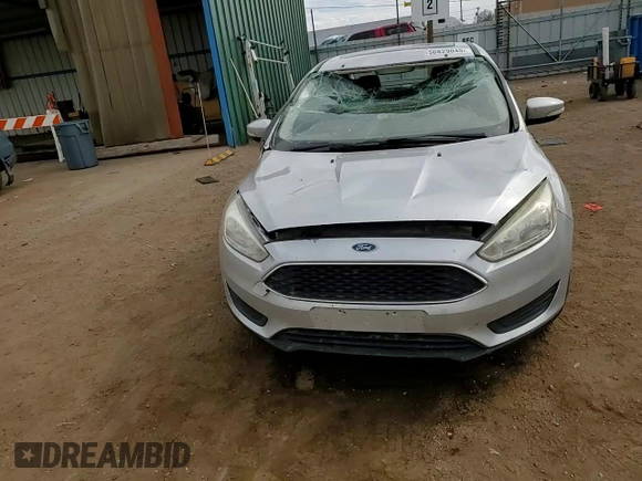 2016 Ford Focus SE with VIN 1FADP3F26GL263891, listed as a Copart auction lot 50829045 with 149,469 mi miles and Salvage Title. Bid and sale history available at carsss.com. Image 11.