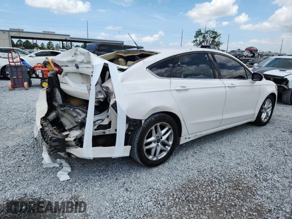 2013 Ford Fusion SE with VIN 3FA6P0H70DR162763, listed as a Copart auction lot 58632905 with 174,753 mi miles and Salvage title. Bid and sale history available at DreamBid. Image 3.