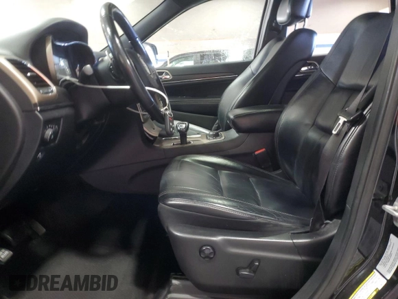 2015 Jeep Grand Cherokee Limited with VIN 1C4RJFBG2FC887173, listed as a Copart auction lot 49604255 with 154,760 mi miles and Salvage Title. Bid and sale history available at carsss.com. Image 7.