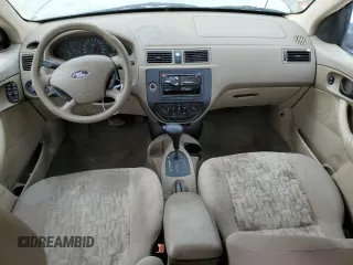2005 Ford Focus S with VIN 1FAFP34N05W224117, listed as a Copart auction lot 48789845 with 291,009 mi miles and Salvage Title. Bid and sale history available at carsss.com. Image 8.