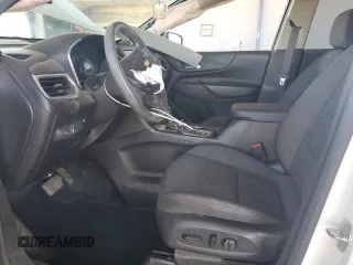 2018 Chevrolet Equinox LT z VIN 2GNAXJEV4J6350418, wystawiony jako Copart lot #56995065 z przebiegiem 49 600 mil mil oraz Szkoda całkowita • Salvage title. Historia ofert i sprzedaży dostępna na DreamBid. Obrazek 7.