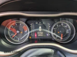 2016 Jeep Cherokee Sport with VIN 1C4PJMAS9GW344548, listed as a Copart auction lot 49256645 with 105,282 mi miles and Salvage Title. Bid and sale history available at carsss.com. Image 9.