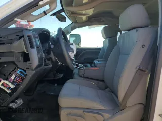 2019 GMC Sierra 1500 with VIN 2GD21NEG5K1135468, listed as a Copart auction lot 84956184 with 129,641 mi miles and Clean Title. Bid and sale history available at DreamBid. Image 7.