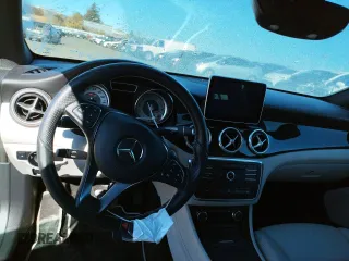 2016 Mercedes-Benz CLA with VIN WDDSJ4GB4GN295806, listed as a Copart auction lot 67841772 with 24,840 mi miles. Bid and sale history available at carsss.com. Image 8.