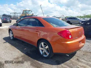 2006 Pontiac G6 GTP z VIN 1G2ZM551364171972, wystawiony jako IAAI lot #42269414 z przebiegiem 219 580 mil mil oraz . Historia ofert i sprzedaży dostępna na DreamBid. Obrazek 3.