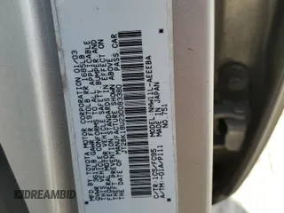 2003 Toyota Prius with VIN JT2BK18U230083380, listed as a Copart auction lot 77554064 with 0 mi miles and Salvage Title. Bid and sale history available at carsss.com. Image 14.