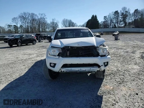 2012 Toyota Tacoma PreRunner z VIN 5TFTU4GNXCX018348, wystawiony jako Copart lot #88088425 z przebiegiem 77 653 mil mil oraz Szkoda całkowita • Salvage title. Historia ofert i sprzedaży dostępna na DreamBid. Obrazek 10.