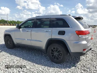 2014 Jeep Grand Cherokee Limited with VIN 1C4RJEBT7EC187543, listed as a Copart auction lot 51780935 with 191,617 mi miles and Clean Title. Bid and sale history available at DreamBid. Image 2.